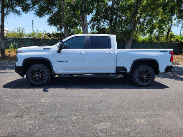 new 2025 Chevrolet Silverado 2500 car, priced at $66,392