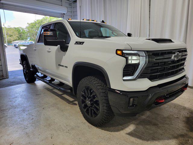 new 2025 Chevrolet Silverado 2500 car, priced at $66,392