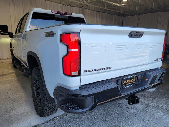 new 2025 Chevrolet Silverado 2500 car, priced at $66,392