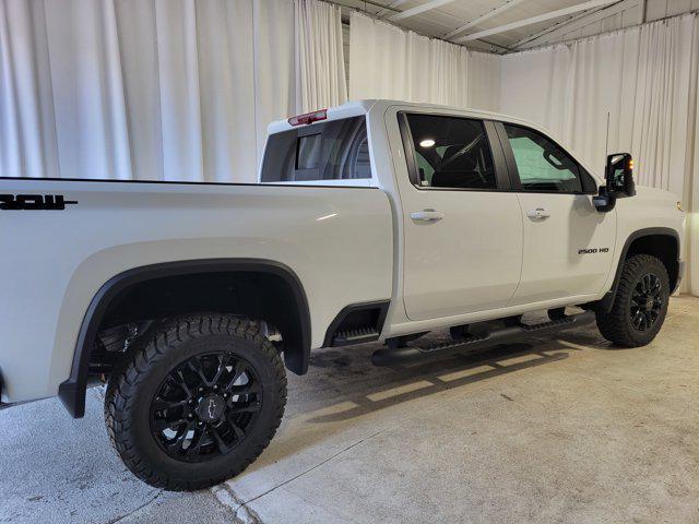 new 2025 Chevrolet Silverado 2500 car, priced at $66,392