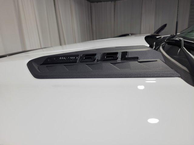 new 2025 Chevrolet Silverado 2500 car, priced at $66,392