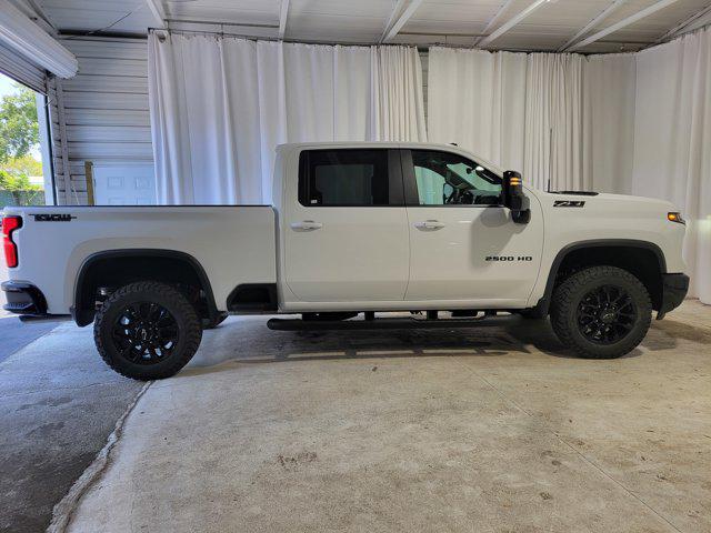 new 2025 Chevrolet Silverado 2500 car, priced at $66,392
