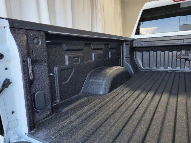 new 2025 Chevrolet Silverado 2500 car, priced at $66,392