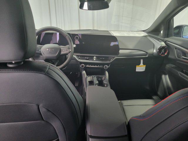 new 2025 Chevrolet Equinox EV car, priced at $39,364