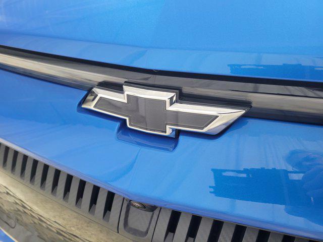 new 2025 Chevrolet Equinox EV car, priced at $39,364