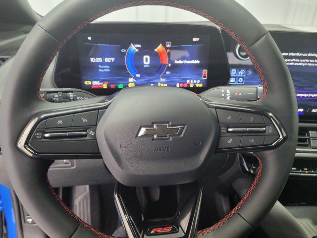 new 2025 Chevrolet Equinox EV car, priced at $39,364