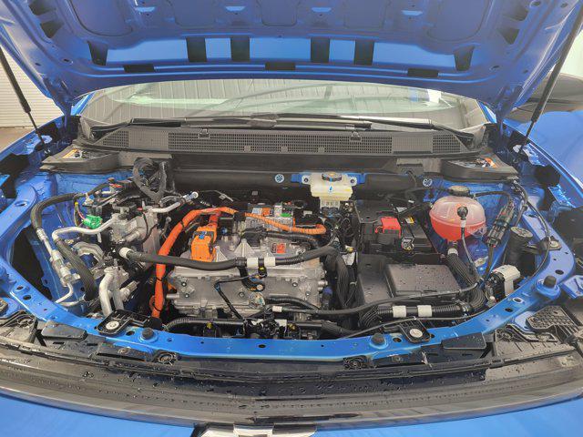 new 2025 Chevrolet Equinox EV car, priced at $39,364