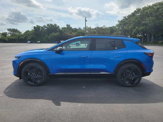 new 2025 Chevrolet Equinox EV car, priced at $39,364
