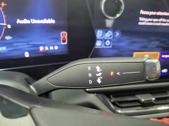 new 2025 Chevrolet Equinox EV car, priced at $39,364