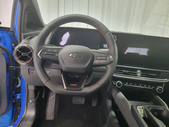 new 2025 Chevrolet Equinox EV car, priced at $39,364