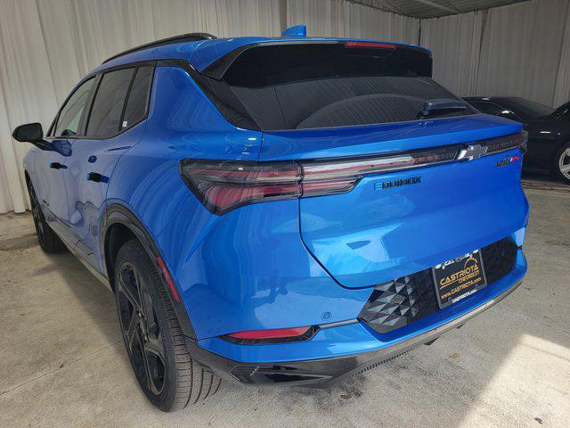 new 2025 Chevrolet Equinox EV car, priced at $39,364