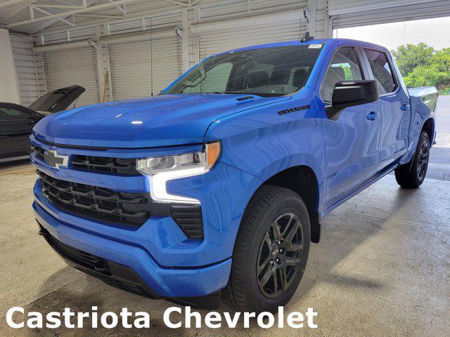 new 2026 Chevrolet Silverado 1500 car, priced at $53,219