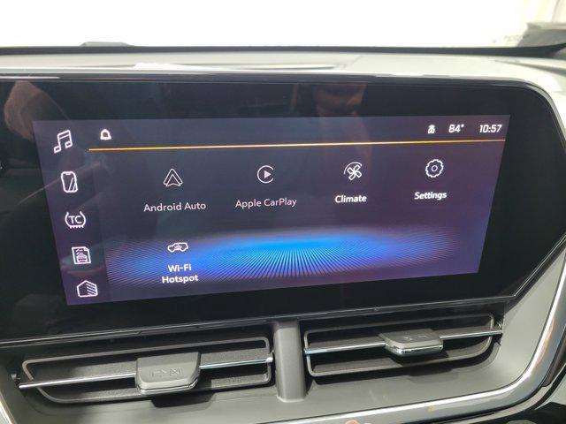 new 2025 Chevrolet Trax car, priced at $26,843