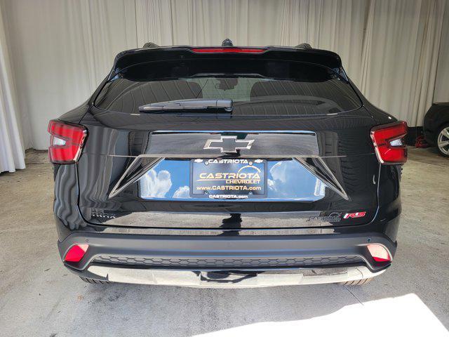 new 2025 Chevrolet Trax car, priced at $26,843