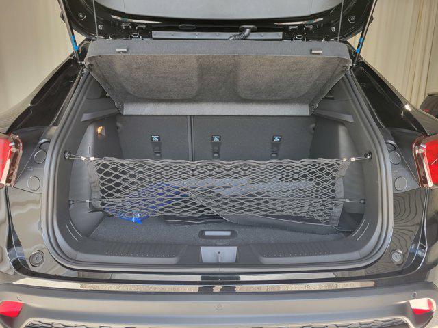 new 2025 Chevrolet Trax car, priced at $26,843