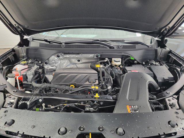 new 2025 Chevrolet Trax car, priced at $26,843