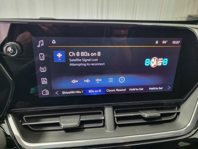 new 2025 Chevrolet Trax car, priced at $26,843