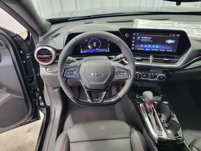 new 2025 Chevrolet Trax car, priced at $26,843