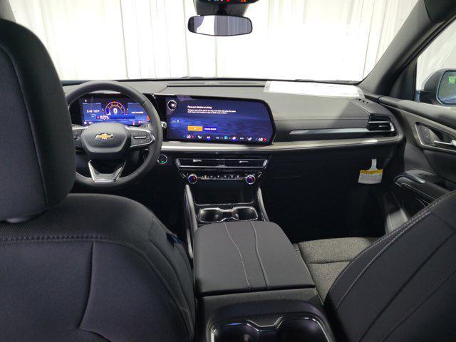 new 2025 Chevrolet Traverse car, priced at $42,518