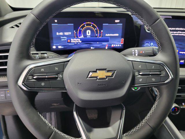 new 2025 Chevrolet Traverse car, priced at $42,518