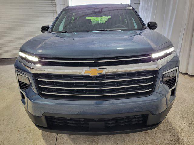 new 2025 Chevrolet Traverse car, priced at $42,518