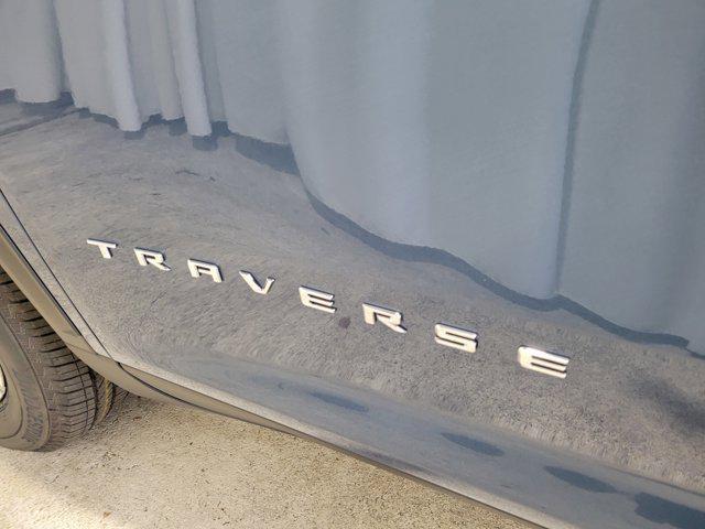 new 2025 Chevrolet Traverse car, priced at $42,518