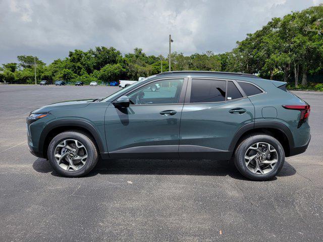 new 2025 Chevrolet Trax car, priced at $25,035