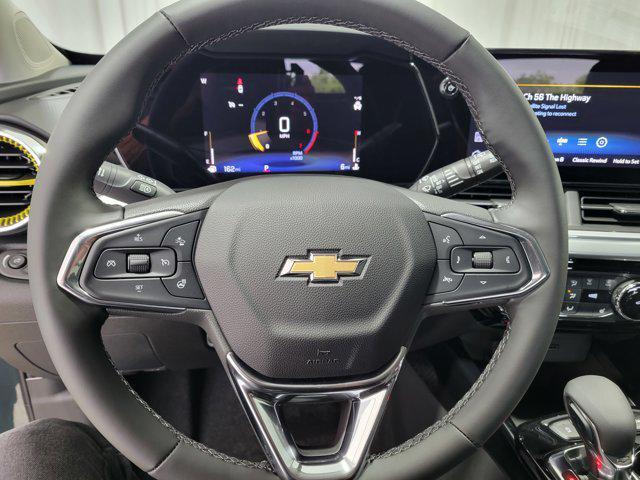 new 2025 Chevrolet Trax car, priced at $25,035