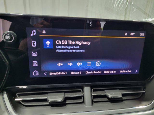 new 2025 Chevrolet Trax car, priced at $25,035