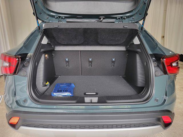 new 2025 Chevrolet Trax car, priced at $25,035