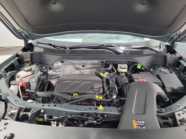 new 2025 Chevrolet Trax car, priced at $25,035