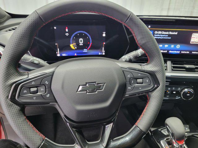 new 2025 Chevrolet Trax car, priced at $26,843