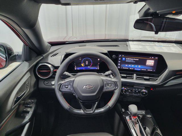 new 2025 Chevrolet Trax car, priced at $26,843