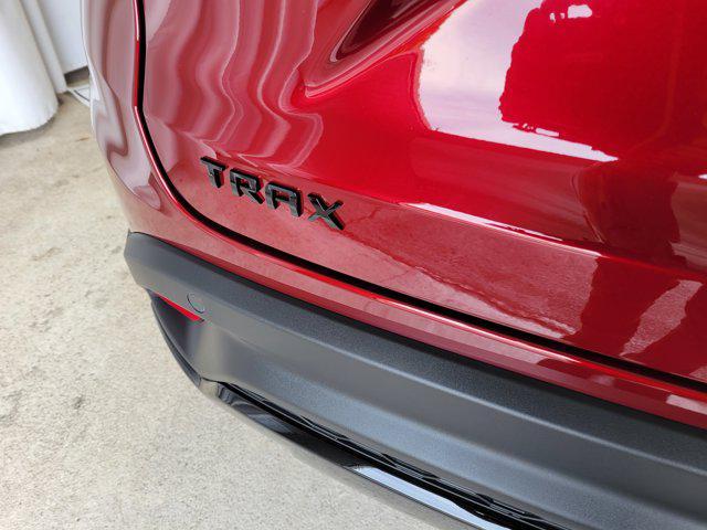 new 2025 Chevrolet Trax car, priced at $26,843