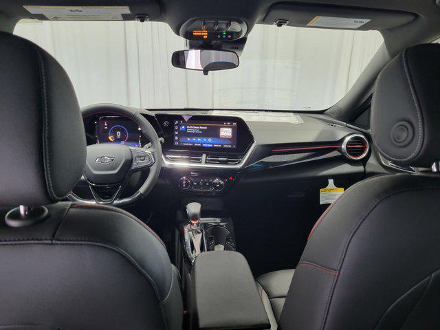 new 2025 Chevrolet Trax car, priced at $26,843