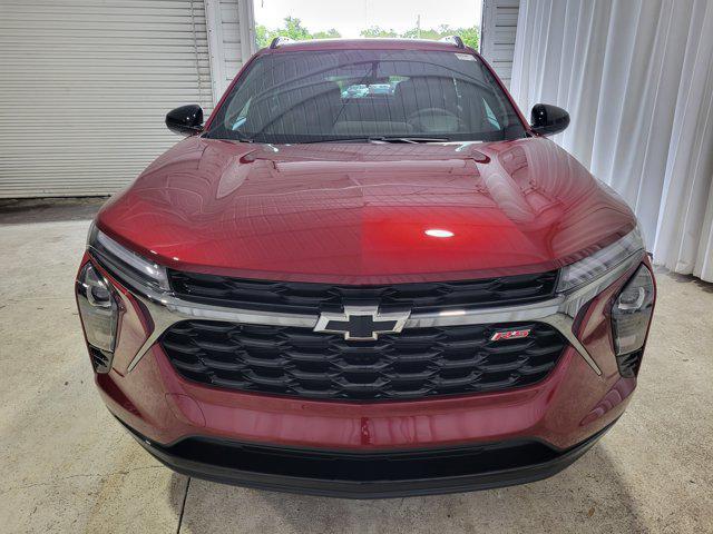 new 2025 Chevrolet Trax car, priced at $26,843