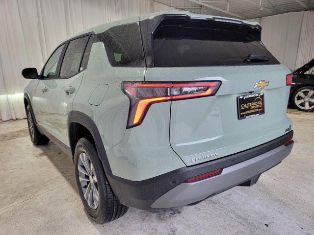 new 2026 Chevrolet Equinox car, priced at $32,964