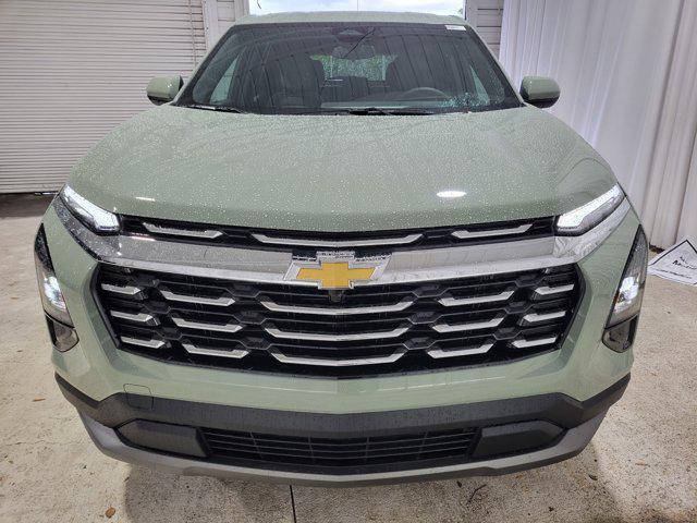 new 2026 Chevrolet Equinox car, priced at $32,964