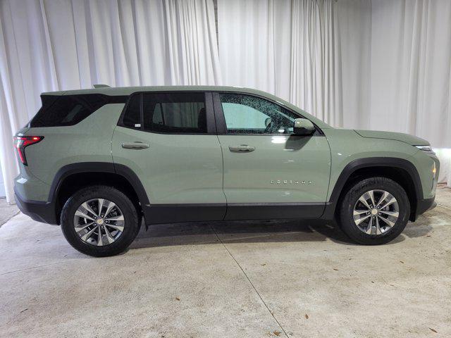 new 2026 Chevrolet Equinox car, priced at $32,964