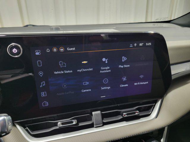 new 2026 Chevrolet Equinox car, priced at $32,964