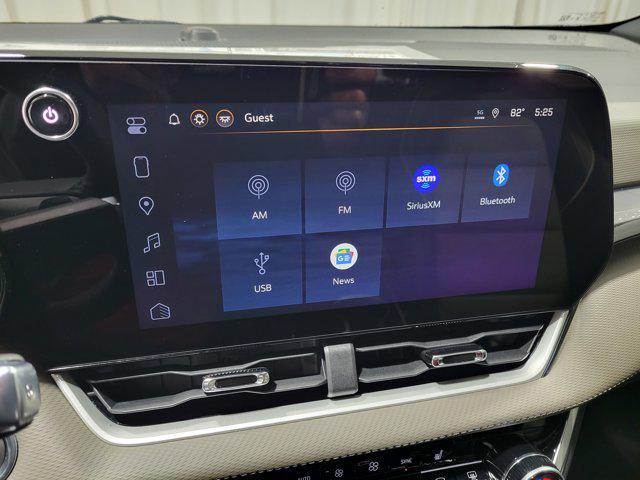 new 2026 Chevrolet Equinox car, priced at $32,964