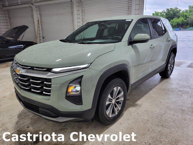 new 2026 Chevrolet Equinox car, priced at $32,964