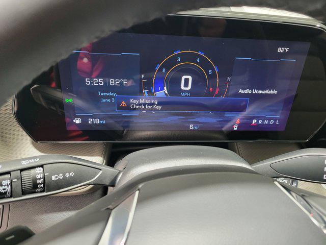 new 2026 Chevrolet Equinox car, priced at $32,964