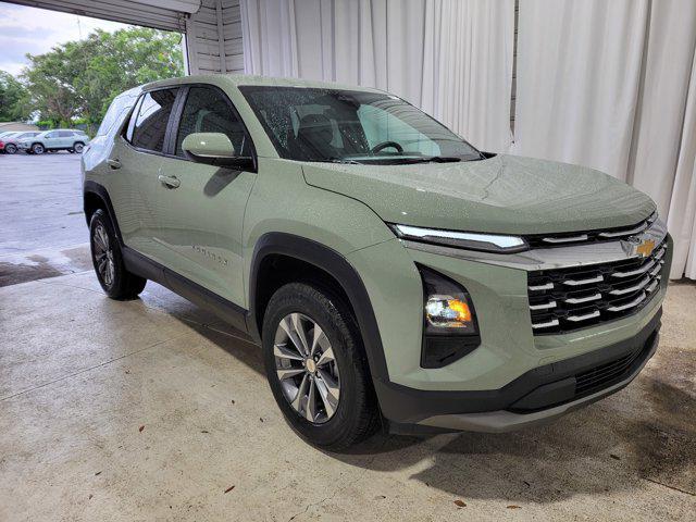 new 2026 Chevrolet Equinox car, priced at $32,964