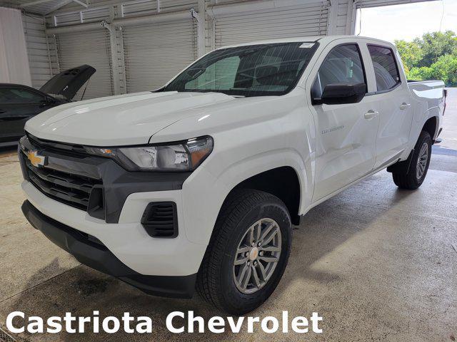 new 2026 Chevrolet Colorado car, priced at $39,248