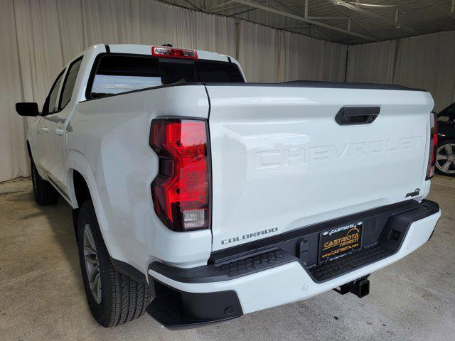 new 2026 Chevrolet Colorado car, priced at $39,248