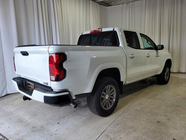 new 2026 Chevrolet Colorado car, priced at $39,248