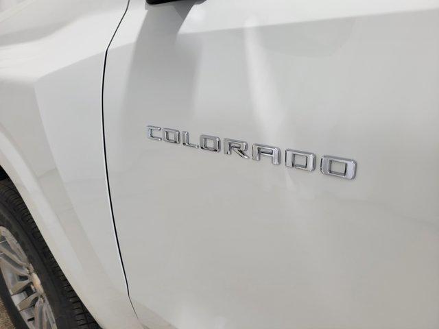 new 2026 Chevrolet Colorado car, priced at $39,248