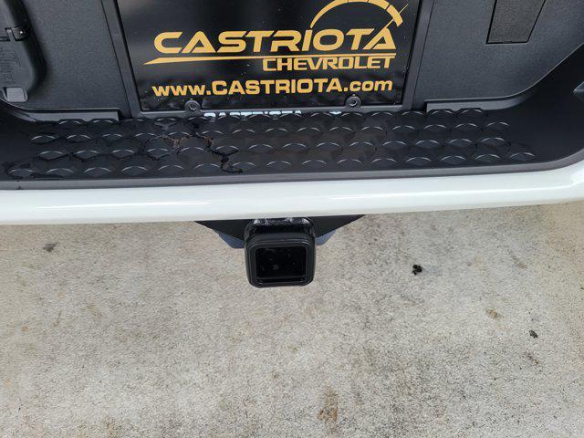 new 2026 Chevrolet Colorado car, priced at $39,248