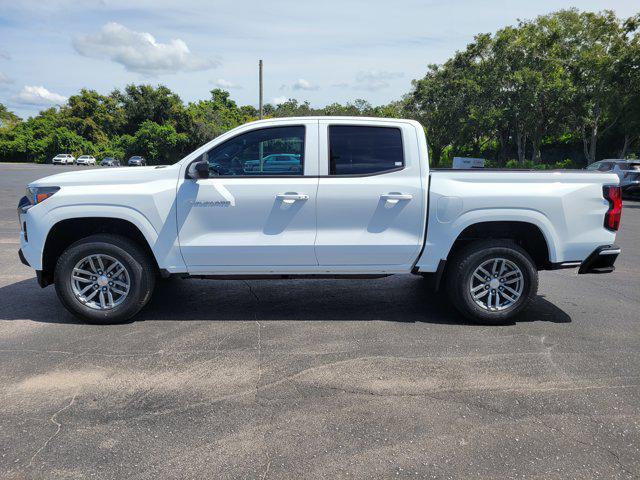 new 2026 Chevrolet Colorado car, priced at $39,248